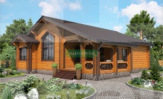 Проект дома Владимир